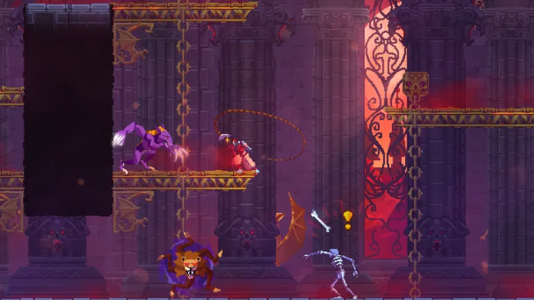 Dead Cells: Return to Castlevania Edition - PS4