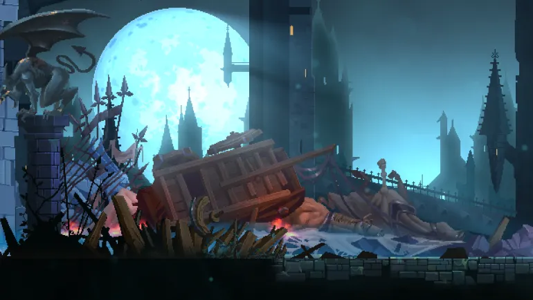 Dead Cells: Return to Castlevania Edition - PS4