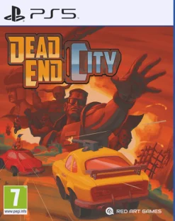 Dead End City [PEGI Import] - Playstation 5 (PRE-ORDER) [FREE SHIPPING]