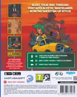 Dead End City [PEGI Import] - Playstation 5 (PRE-ORDER) [FREE SHIPPING]