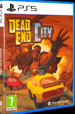 Dead End City [PEGI Import] - Playstation 5 (PRE-ORDER) [FREE SHIPPING]