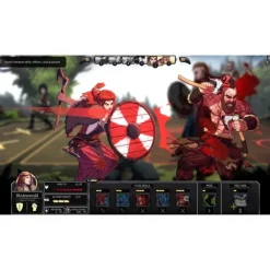 Dead in Vinland [True Viking Edition] [Limited Edition] - SWITCH [PLAY EXCLUSIVES]