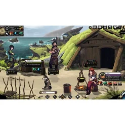 Dead in Vinland [True Viking Edition] [Standard Edition] - Nintendo Switch [PLAY EXCLUSIVES]