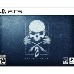DEAD ISLAND 2 HELL-A EDITION - PS5