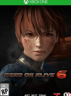 Dead of Alive 6 - Xbox One