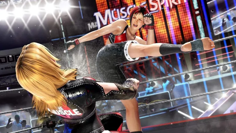 Dead or Alive 6 - Playstation 4
