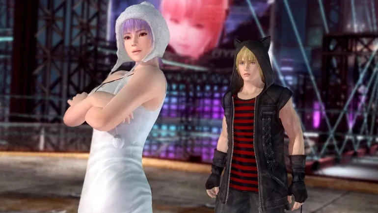 Dead or Alive 5 Ultimate - PS3