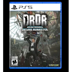 Dead Rising Deluxe Remaster - Playstation 5