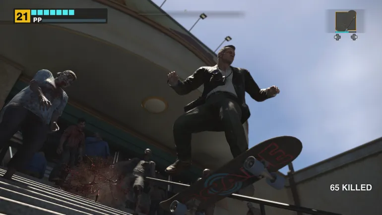 Dead Rising Deluxe Remaster - Playstation 5