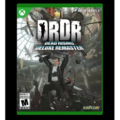 Dead Rising Deluxe Remaster - Xbox Series X