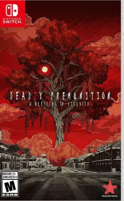 Deadly Premonition 2: A Blessing In Disguise - SWITCH