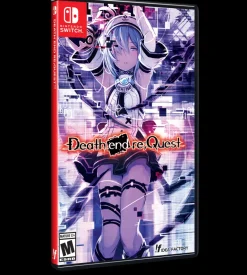 Death end re;Quest - Nintendo Switch