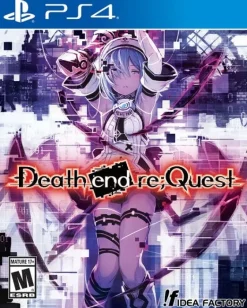 Death end re;Quest - PS4
