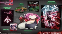 Death end re;Quest Code Z [Limited Edition] - Playstation 5 Free Shipping - Only Ships in Canada)
