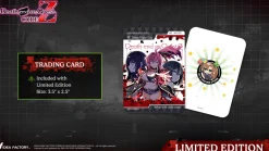 Death end re;Quest Code Z [Limited Edition] - Playstation 5 Free Shipping - Only Ships in Canada)