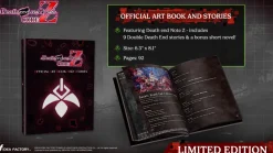 Death end re;Quest Code Z [Limited Edition] - Playstation 4 (Free Shipping - Only Ships in Canada)