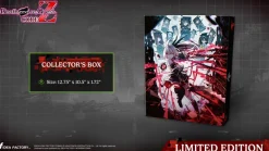 Death end re;Quest Code Z [Limited Edition] - Playstation 4 (Free Shipping - Only Ships in Canada)