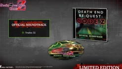 Death end re;Quest Code Z [Limited Edition] - Playstation 4 (Free Shipping - Only Ships in Canada)