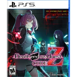 Death end re;Quest Code Z - Playstation 5
