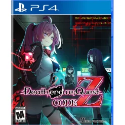 Death end re;Quest Code Z - Playstation 4