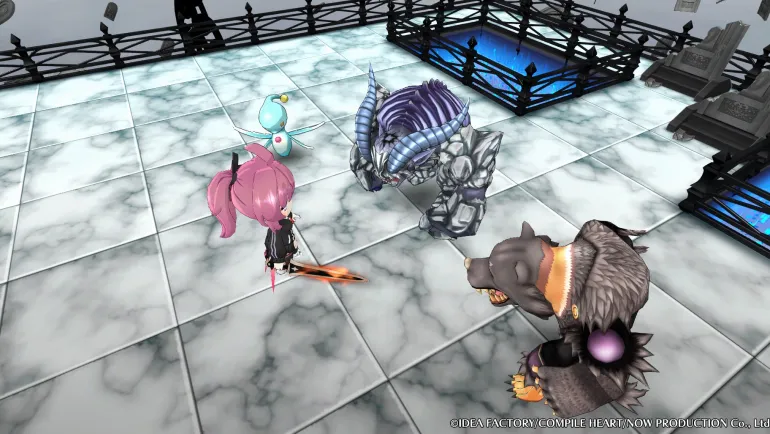 Death end re;Quest Code Z - Playstation 4