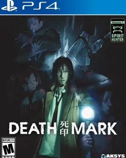 Death Mark [Standard Edition] - PlayStation 4