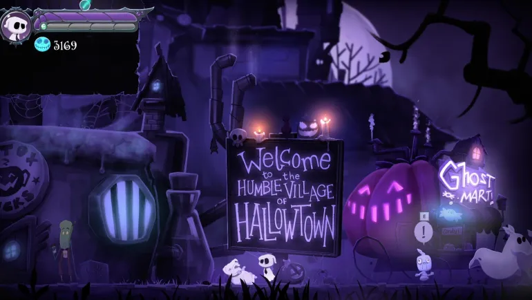 DEATH OR TREAT - PS5
