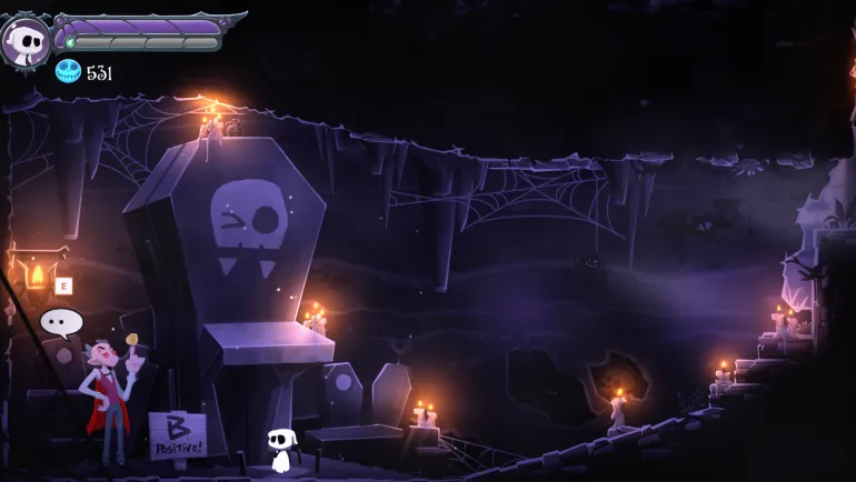 DEATH OR TREAT - PS4