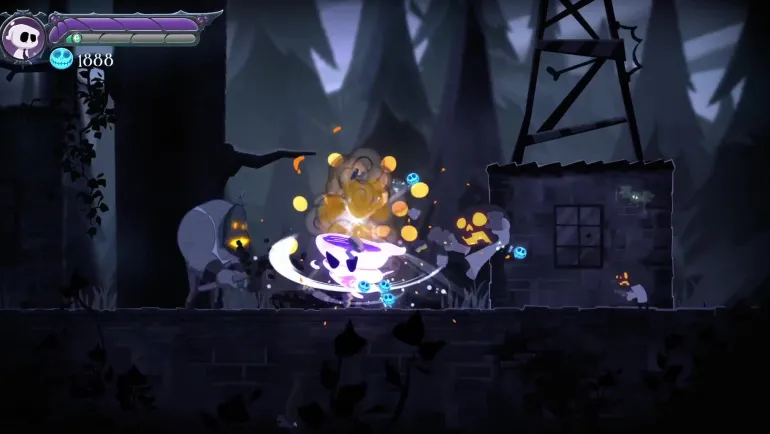 DEATH OR TREAT - SWITCH