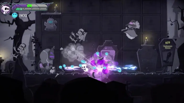 DEATH OR TREAT - SWITCH