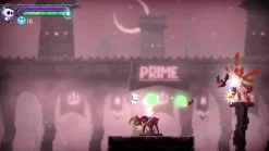 DEATH OR TREAT - SWITCH