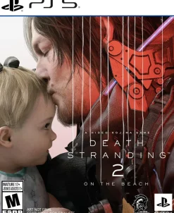Death Stranding 2: On The Beach Collector's Edition - PlayStation 5 (PRE-ORDER) (ONLY SHIPS IN CANADA)