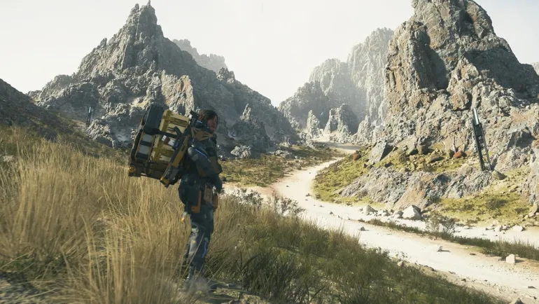 Death Stranding 2: On The Beach Collector's Edition - PlayStation 5 (PRE-ORDER) (ONLY SHIPS IN CANADA)