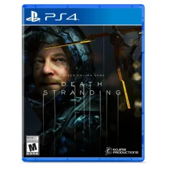 Death Stranding - PlayStation 4