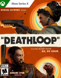 DEATHLOOP - XBOX SERIES X