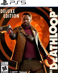 Deathloop [DELUXE EDITION] - PS5