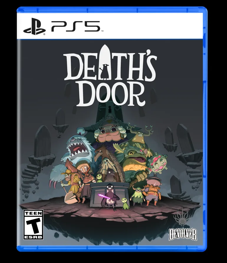 DEATHS DOOR - PS5