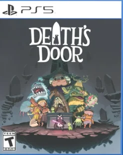 DEATH'S DOOR [SPECIAL RESERVE GAMES] - PS5
