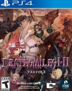 Deathsmiles I & II - PlayStation 4