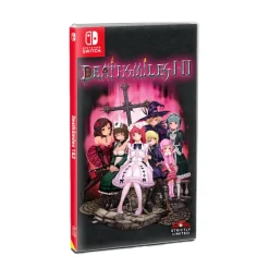 DEATHSMILES I・II - SWITCH [STRICTLY LIMITED GAMES]