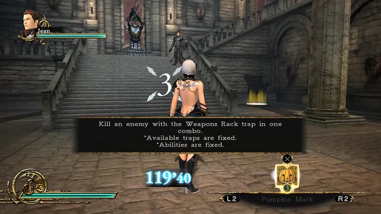 Deception IV: The Nightmare Princess - PlayStation 4