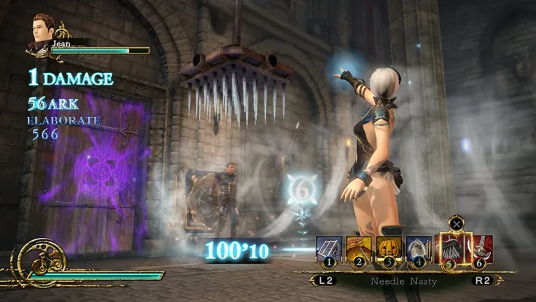 Deception IV: The Nightmare Princess - PlayStation 4
