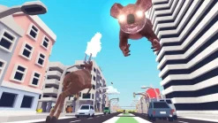 DEEEER Simulator: Your Average Everyday Deer Game - SWITCH