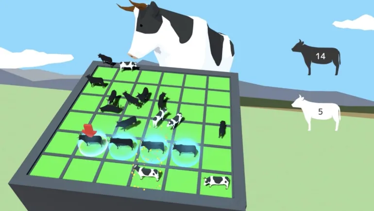 DEEEER Simulator: Your Average Everyday Deer Game - SWITCH