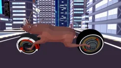 DEEEER Simulator: Your Average Everyday Deer Game - PS4