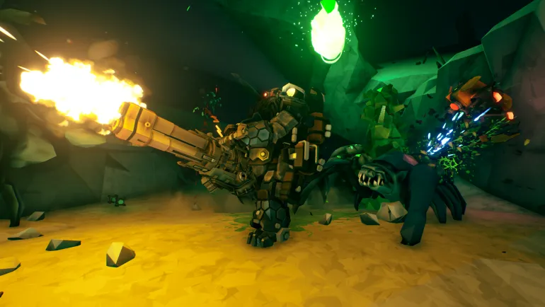 Deep Rock Galactic Special Edition - PlayStation5