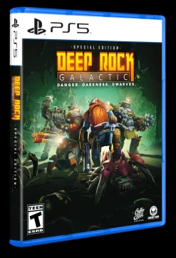 Deep Rock Galactic Special Edition - PlayStation5