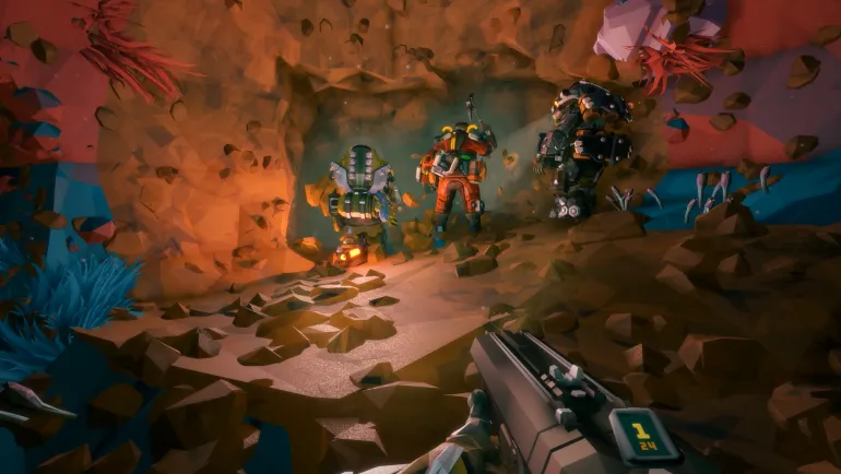 Deep Rock Galactic Special Edition - PlayStation5