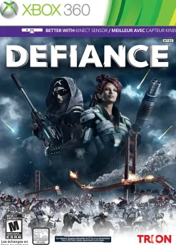 Defiance  - 360 (In stock usually ships within 24hrs)