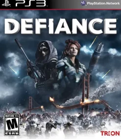 Defiance - PS3 (In stock usually ships within 24hrs)